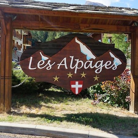 "Alpages De Val Cenis"-Skis Aux Pieds-Spa-Wifi-Garage-Calme! Lanslebourg-Mont-Cenis Buitenkant foto