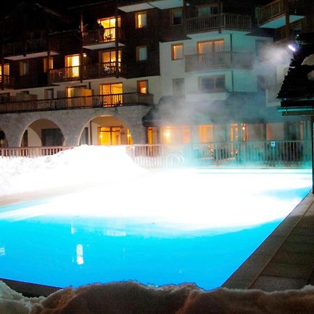 "Alpages De Val Cenis"-Skis Aux Pieds-Spa-Wifi-Garage-Calme! Lanslebourg-Mont-Cenis Buitenkant foto