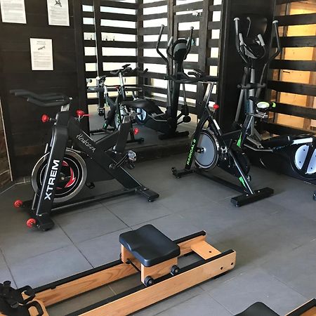 "Alpages De Val Cenis"-Skis Aux Pieds-Spa-Wifi-Garage-Calme! Lanslebourg-Mont-Cenis Buitenkant foto