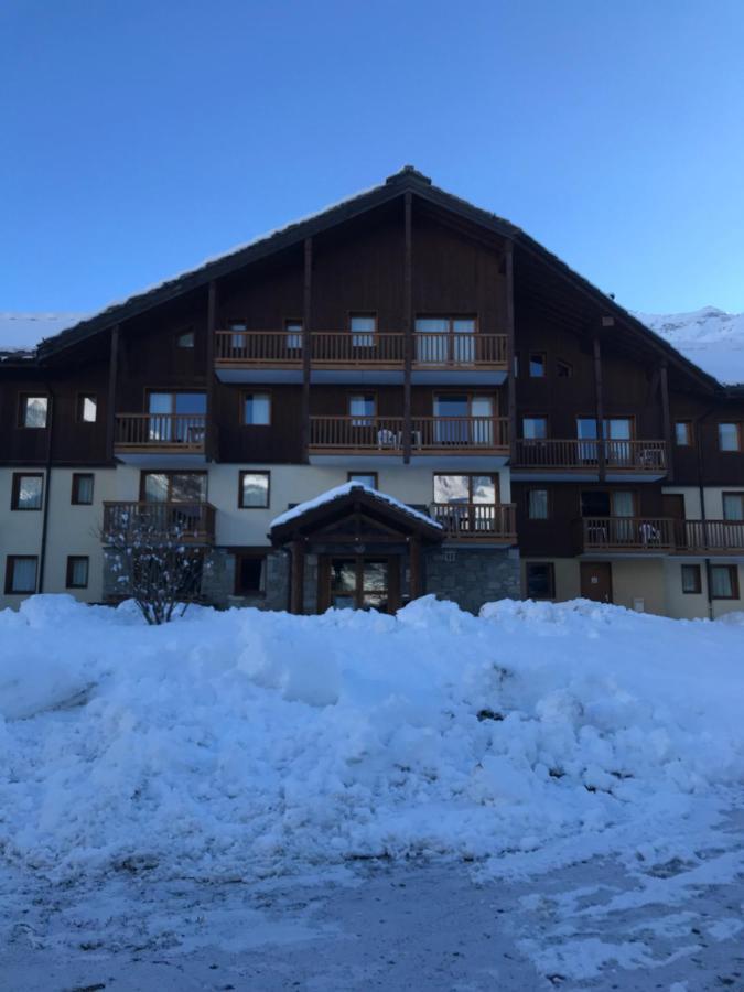 "Alpages De Val Cenis"-Skis Aux Pieds-Spa-Wifi-Garage-Calme! Lanslebourg-Mont-Cenis Buitenkant foto