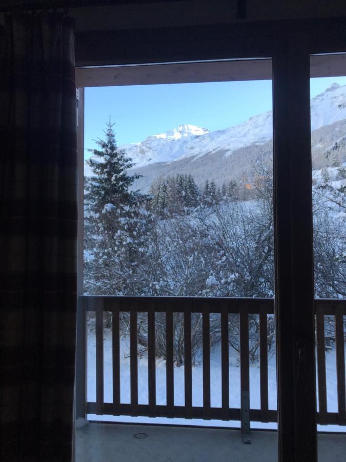 "Alpages De Val Cenis"-Skis Aux Pieds-Spa-Wifi-Garage-Calme! Lanslebourg-Mont-Cenis Buitenkant foto