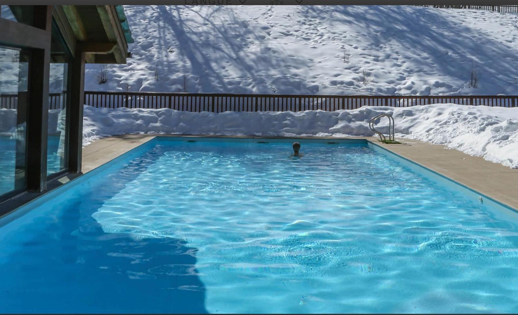 "Alpages De Val Cenis"-Skis Aux Pieds-Spa-Wifi-Garage-Calme! Lanslebourg-Mont-Cenis Buitenkant foto